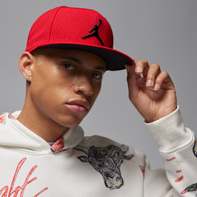 Nike.comにおけるジョーダン ジャンプマン プロ アジャスタブル